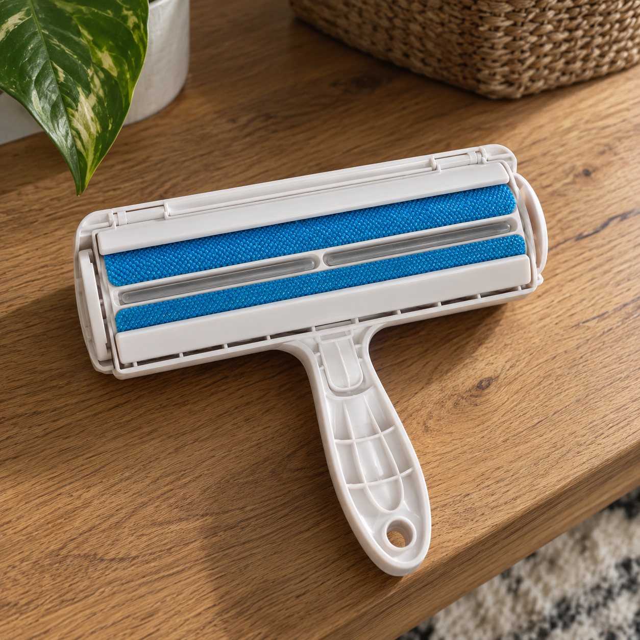 Say goodbye to dog and cat hair on any surface